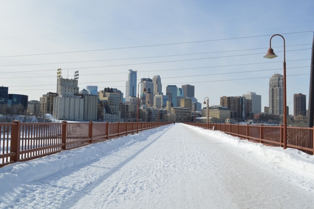 Minnesota Winter